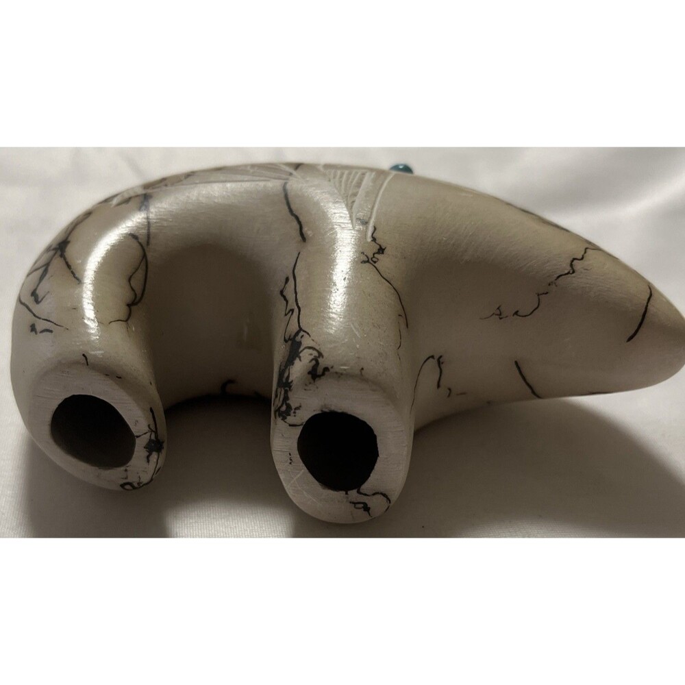 Horsehair Navajo Native American: US Bear Handmade - Picture 6 of 10